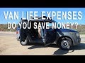 How Much Does Van Life Cost?