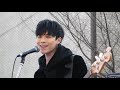 20190210 台湾祭 noovy Singin&#39; for you