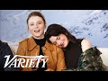 Thomasin mckenzie fell in love with eileen costar anne hathaway by watching princess diaries