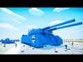 Total Tank Simulator | German | EP.7 อาวุธลับเยอรมัน...รถถังยักษ์เจ้ารัทเทอ !!