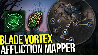 PoE 3.23 - The Explode Blade Vortex Mapper