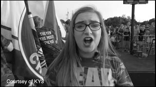 Lifestyle Video - Glendale Game by Desiree Nixon
