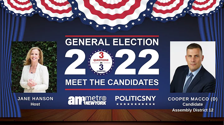 Meet the Candidates: General Election | Cooper Mac...