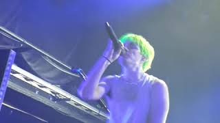 waterparks - reboot live in sweden