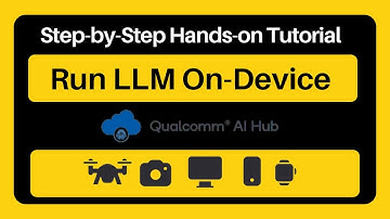 Run AI Models on Mobile Devices: A Step-by-Step Guide - Qualcomm AI Hub