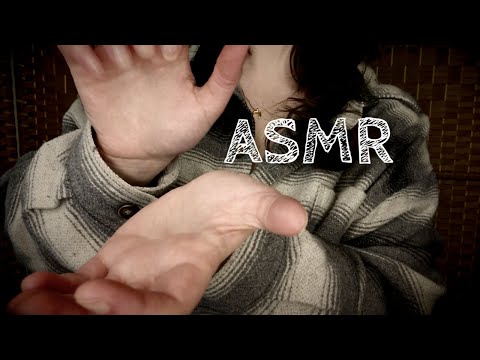 ASMR | Audible Hand Movements | No Talking