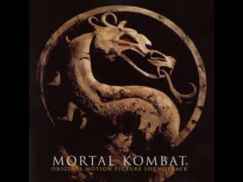Immortals Mortal Kombat (Techno Syndrome 7" Mix) -