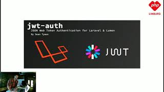 [NL] Authentication in Laravel and Vue with JWT – Bert ...