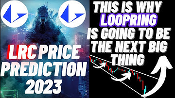 This Is Why Loopring Is Going To Be The Next Big Thing | LRC Coin Price Prediction 2023