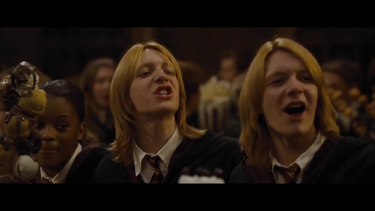  Harry  Potter  and The Goblet of Fire Best  Funny Moments 