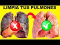 3 plantas que puedes preparar para limpiar y purificar tus pulmones. Remedios caseros .Lunacreciente