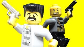 LEGO Bad Robbers (Bank Heist)