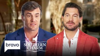 Shep Rose Thinks Craig Conover "Has A Screw Loose" | Southern Charm (S9 E8) | Bravo