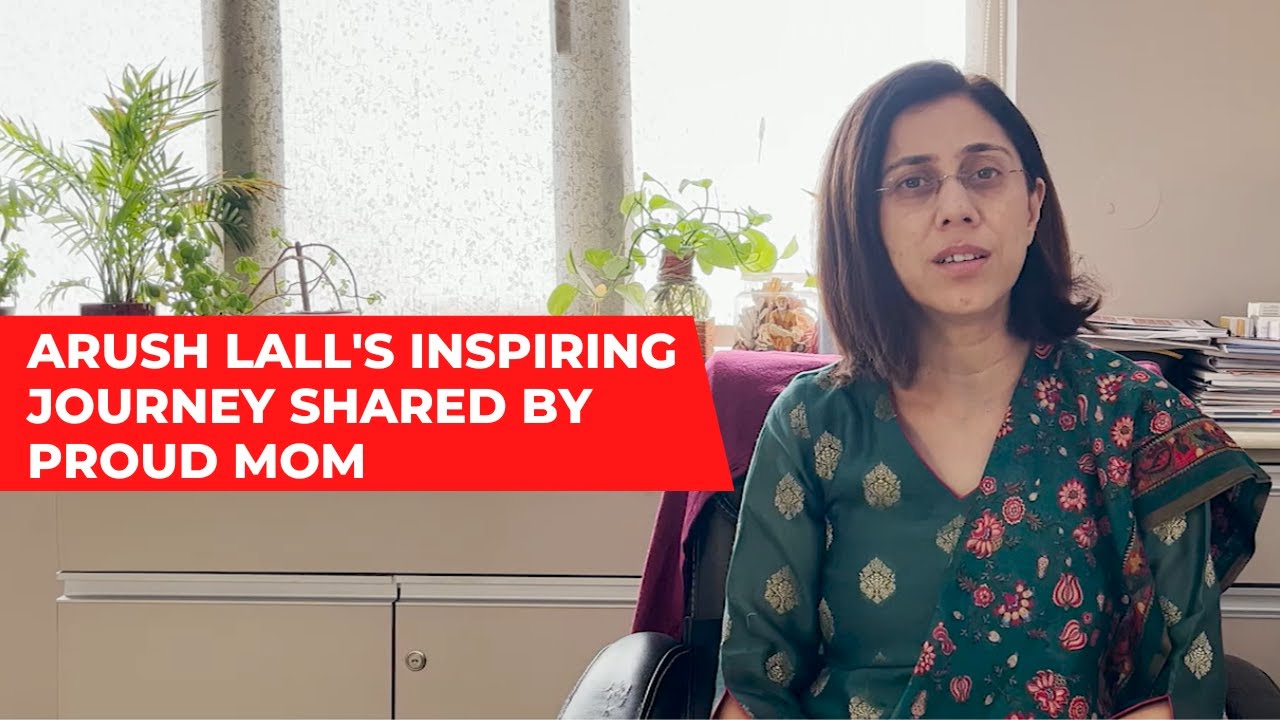 Arush Lall: From DD Target PMT to NEET Success | Inspiring Journey of ...