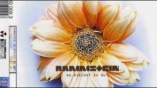 Rammstein - Du Riechst So Gut Scal Remix Single Official