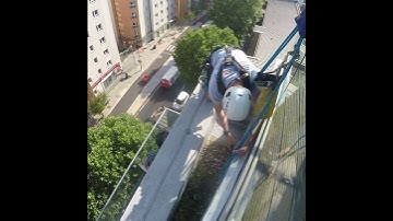 Urban Rope Access Ltd - Bird Netting