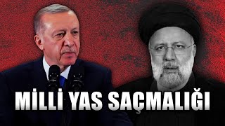 Erdoğanin Mi̇lli̇ Yas Saçmaliği
