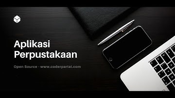aplikasi perpustakaan berbasis web