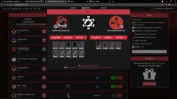 $2400 Coinflip on Rustypot (Rust Skin Gambling)