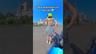 Download Lagu More pose lessons on the bike 😂🏍 #bikelover #bikelife #moto #funny MP3 Download Lagu More pose lessons on the bike 😂🏍 #bikelover #bikelife #moto #funny MP3