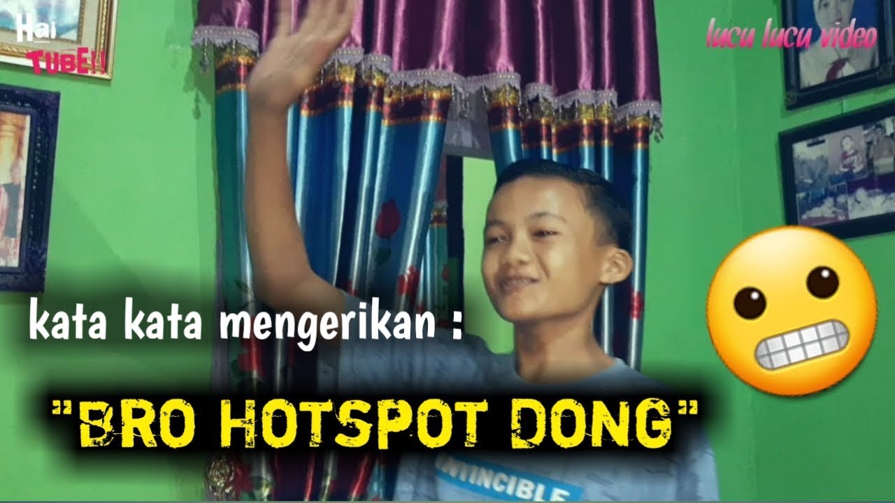 Parody Tipe Tipe Teman Mintak Hotspot Lucu Lucu Video Youtube