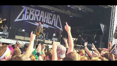 Zebrahead - Hello Tomorrow live @ Slam Dunk Festival 2021