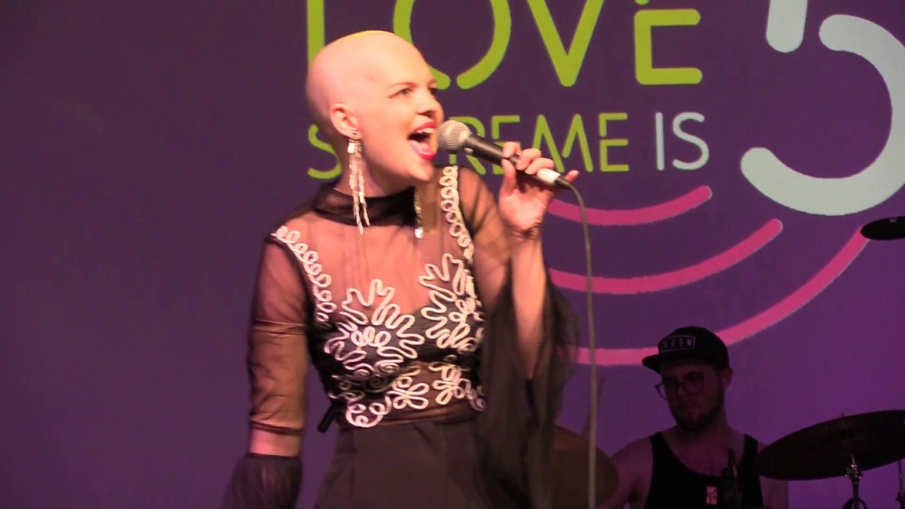 Love Supreme   Abi Flynn & HOWES3 2017