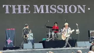 The Mission - Beyond the Pale - Live