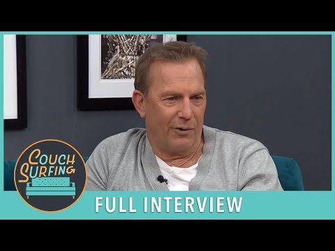 Kevin Costner On 'The Bodyguard', Field Of Dreams x More | Entertainment Weekly