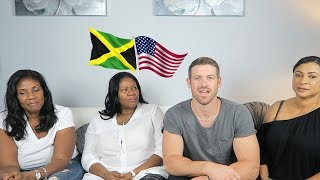 American Learns How To Speak Jamaican (Patois) | HILARIOUS