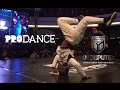KID COLOMBIA VS THESIS | PRE-ROUNDS | UNDISPUTED WORLD BBOY MASTERS 2016
