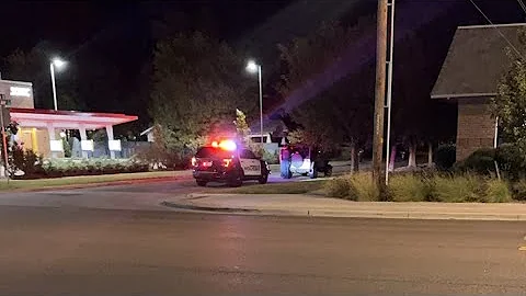 Oklahoma Cop Watch is live! Traffic Stop