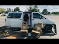 WENT TO PULL-A-PART FOR A BUMPER CAN'T BELIEVE WHAT I FOUND!!! - 1991 Ford Aerostar (Van Life)