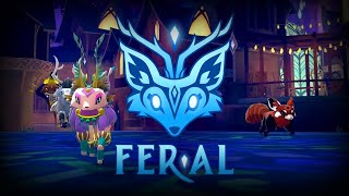 FERAL IS BACK ONLINE!!