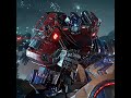 İkimiz için yeterli olmayacak... | Optimus Prime Edit |  #transformers #optimusprime