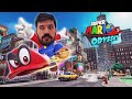 YA BU NE TATLI BİR OYUNMUŞ | Super Mario Odyssey