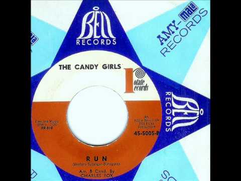 Candy Girls - RUN (1964)