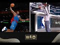 Shaq Tried To Dunk For His 50th Birthday And Compared It To Dwight Howard's 2008 Dunk | NBA on TNT