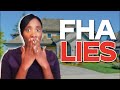 The truth about fha loans  fha loans 2024  fha loan requirements