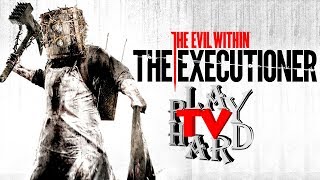 ТАК ВОТ ОНО ЧТО... • The Evil Within: The Executioner #1 ТАК ВОТ ОНО ЧТО... • The Evil Within: The Executioner #1