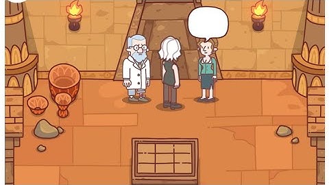 SOLVING IT: Special Missions 9 / Tomb cry 4 walkthrough