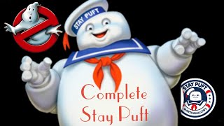 The Complete Stay Puft Marshmallow Man | All Appearances | 1984 - 2024 | Ghostbusters