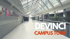 Devinci Campus Tour : visitez le Pôle Léonard de Vinci ! #ESILV #EMLV #IIM