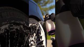 Cleaning Huge Range Rover Wheels - Asmr Detailing