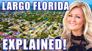 Largo Florida 2023: Comprehensive Guide In Largo Florida | Living In Largo Florida | FL Real Estate