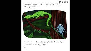 Big Cat Nature Spelling Level 4 - bert the ugly bug