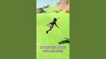 Can you Collision Overload in Tears of the Kingdom?