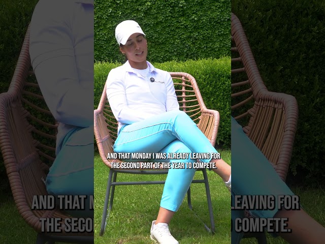 More Than Golf (Episode 2) - Teresa Díez Moliner