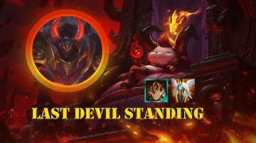 CRUEL REVENANT TEEMO with GA | TFT - Teamfight Tactics Reckoning Set 5 | Patch 11.12