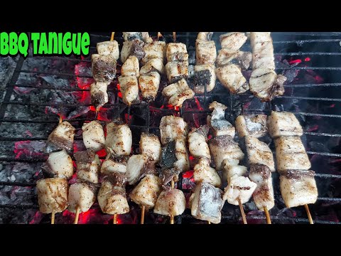 Video: Paano Magluto Ng Mackerel Kebab Sa Isang Wire Rack